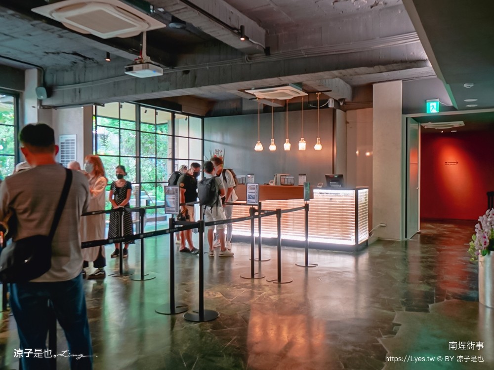 南埕衖事 菜單 2022台南爆紅景點 森林系網美 冰淇淋店 伴手禮 飯店改建 日本建築大師 藤本壯介 迷路