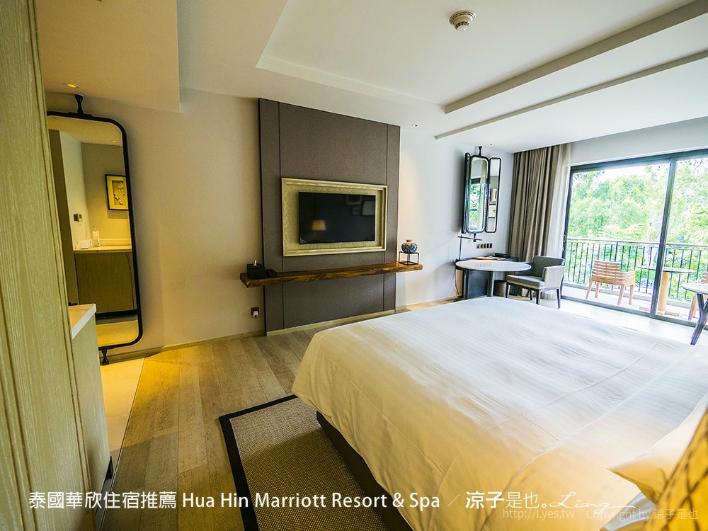 泰國華欣住宿推薦 Hua Hin Marriott Resort & Spa