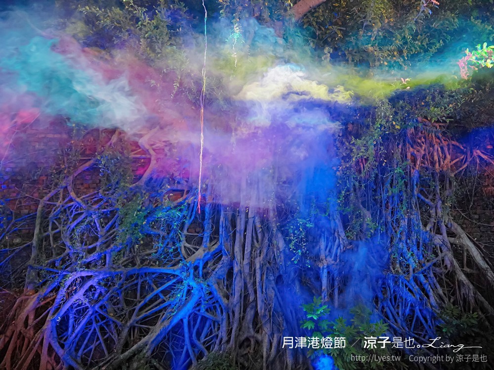 2022月津港燈節 台南鹽水 地圖 交通 展期 鹽水車站 親子景點 開幕 無人機 春節活動