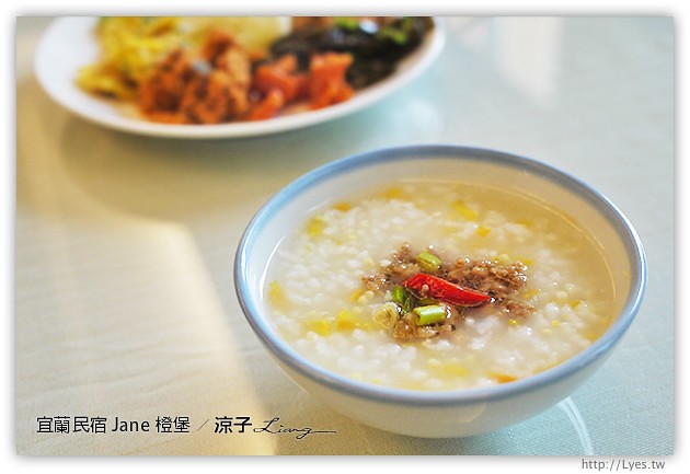 宜蘭民宿-橙堡-夢幻城堡風的宜蘭民宿(羅浮宮房型與早餐、下午茶篇)