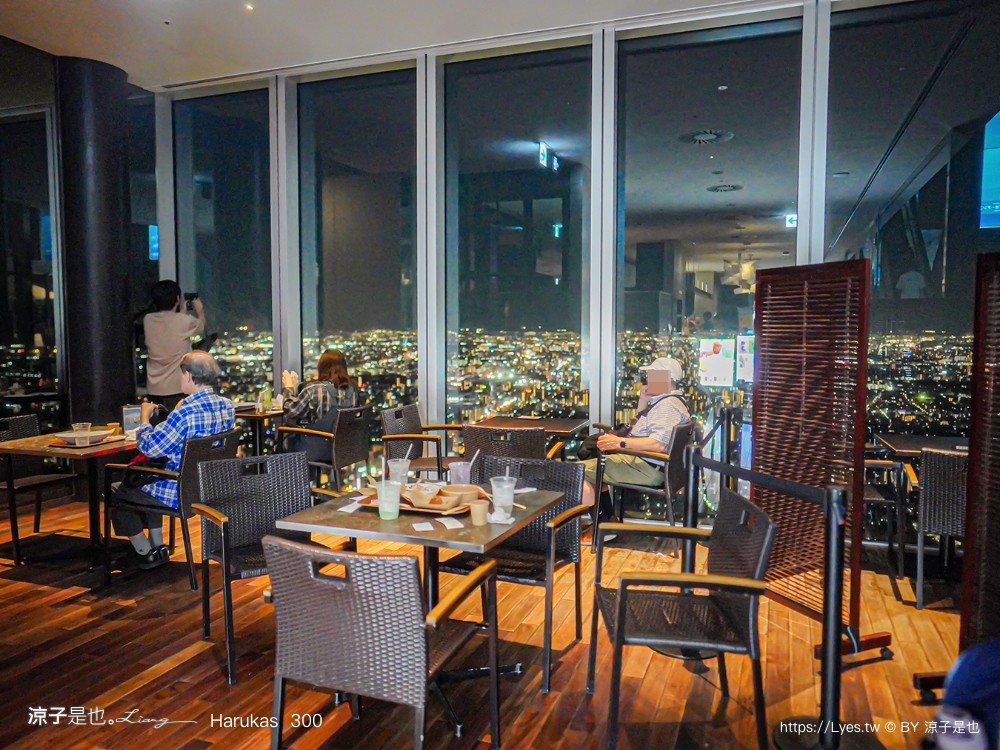 阿倍野展望台 harukas300展望台 大阪夜景 天王寺景點 關西樂享周遊券 門票優惠 大阪自由行 必看亮點