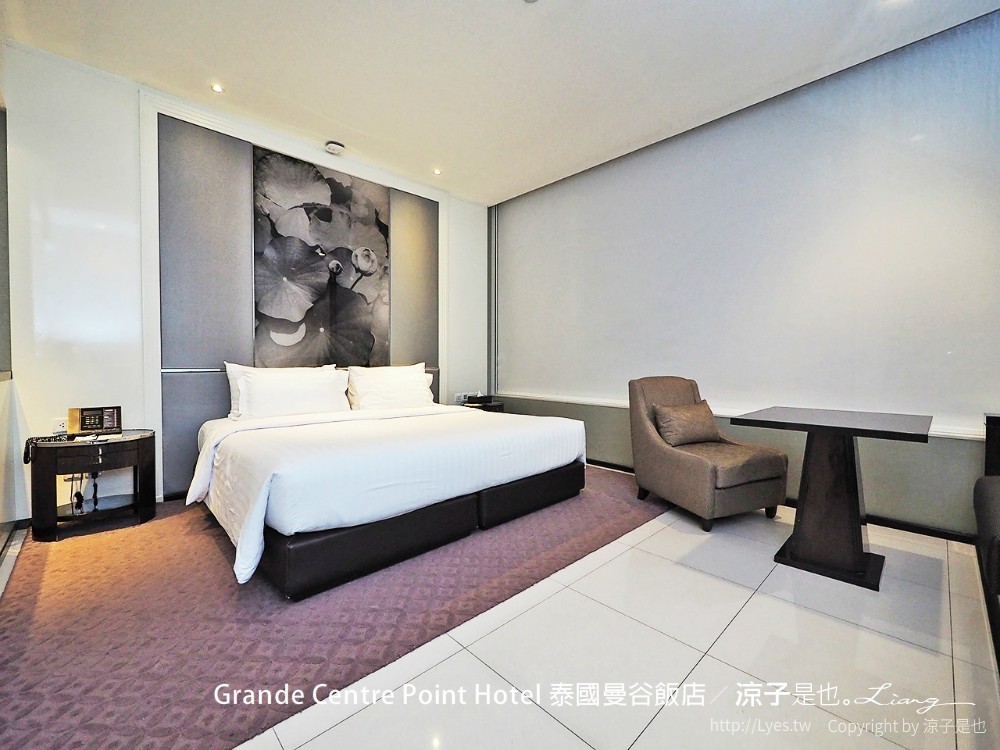 Grande Centre Point Hotel Terminal 21泰國曼谷飯店