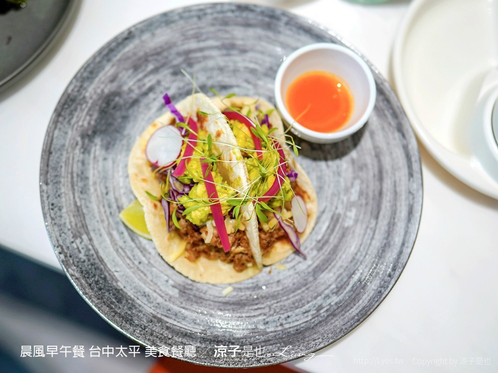 晨風早午餐 台中太平 美食餐廳