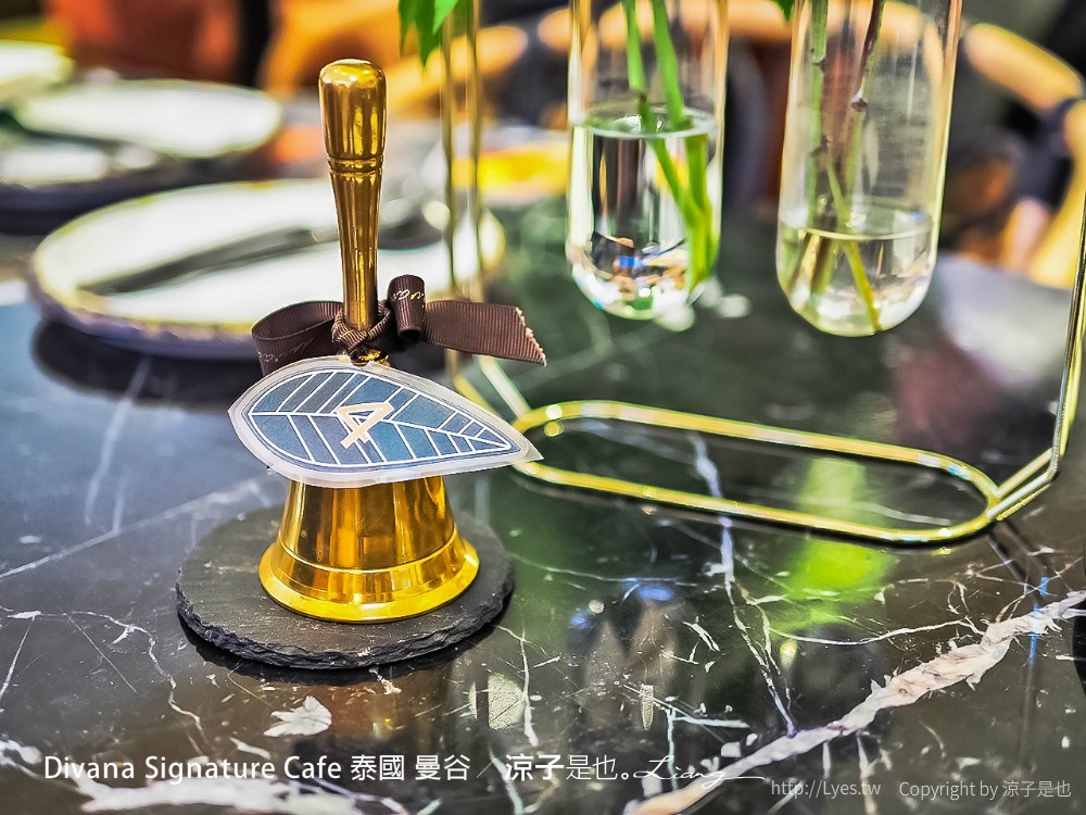 Divana ForRest Cafe signature 泰國 曼谷