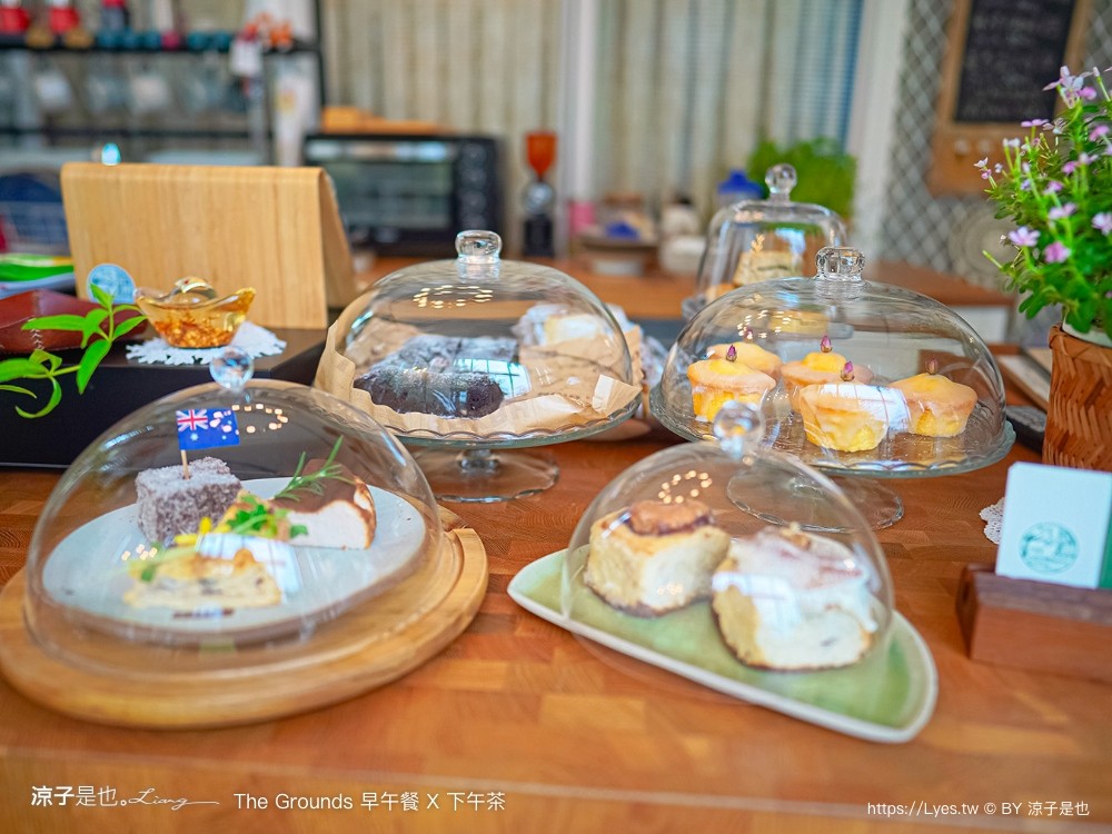 the grounds 菜單 屏東美食 早午餐 下午茶 玻璃屋 屏東景觀餐廳 老屋改建 庭園餐廳 ig打卡