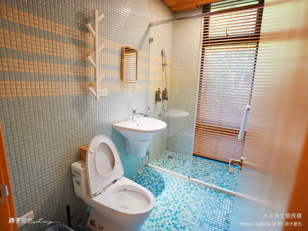 埔里住宿 水泥角生態民宿 南投埔里民宿 包棟民宿 生態導覽 房型 早餐 晚餐 桃米親水公園住宿 一泊二食