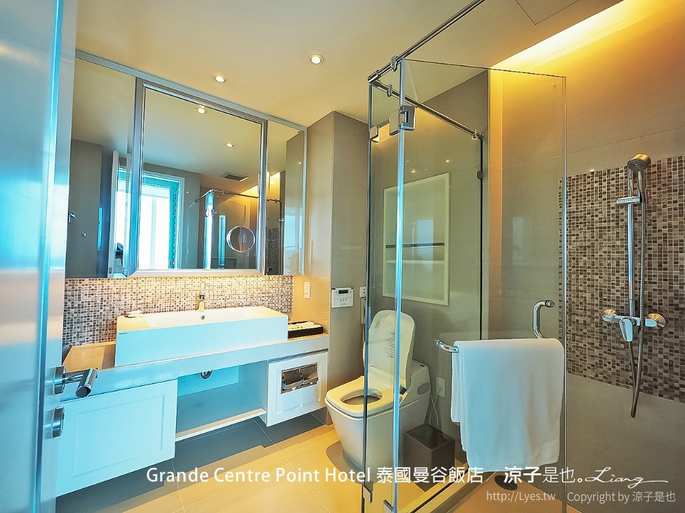 Grande Centre Point Hotel Terminal 21 泰國曼谷飯店