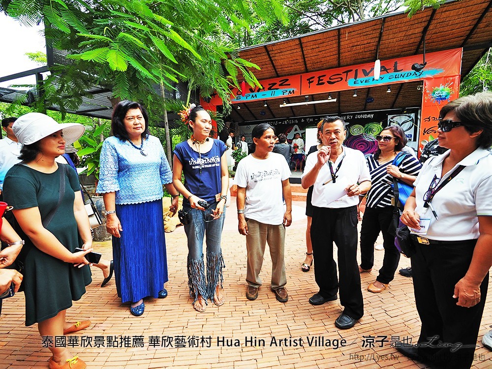 泰國華欣景點推薦 華欣藝術村 Hua Hin Artist Village