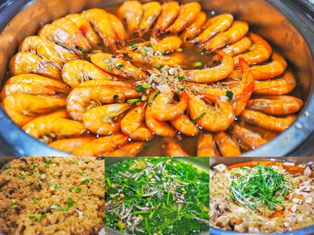 澎湖美食-宜客樂海港百匯自助餐廳 澎湖福朋喜來登酒店(早餐&晚餐篇) 澎湖飯店 Buffet 吃到飽