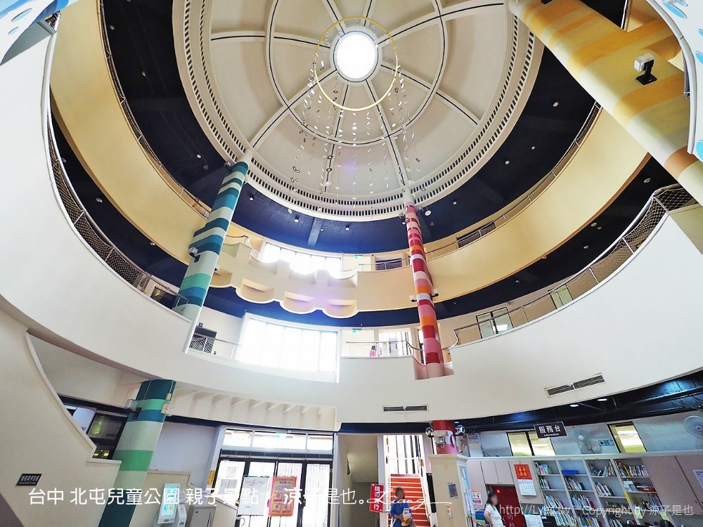 台中 北屯兒童公園 親子景點