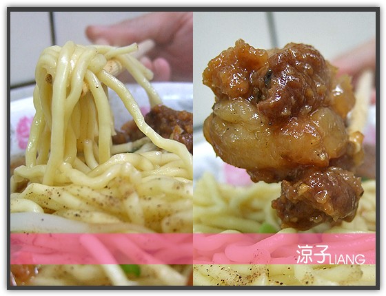 廟東清水排骨麵店06