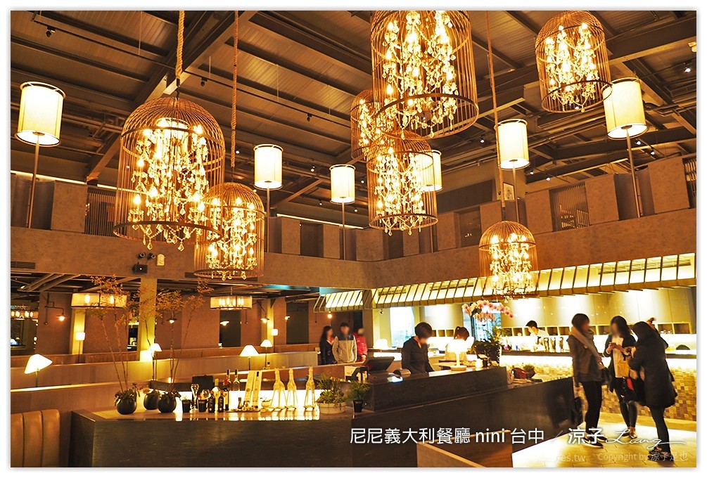 尼尼義大利餐廳 nini 台中 - 涼子是也 blog