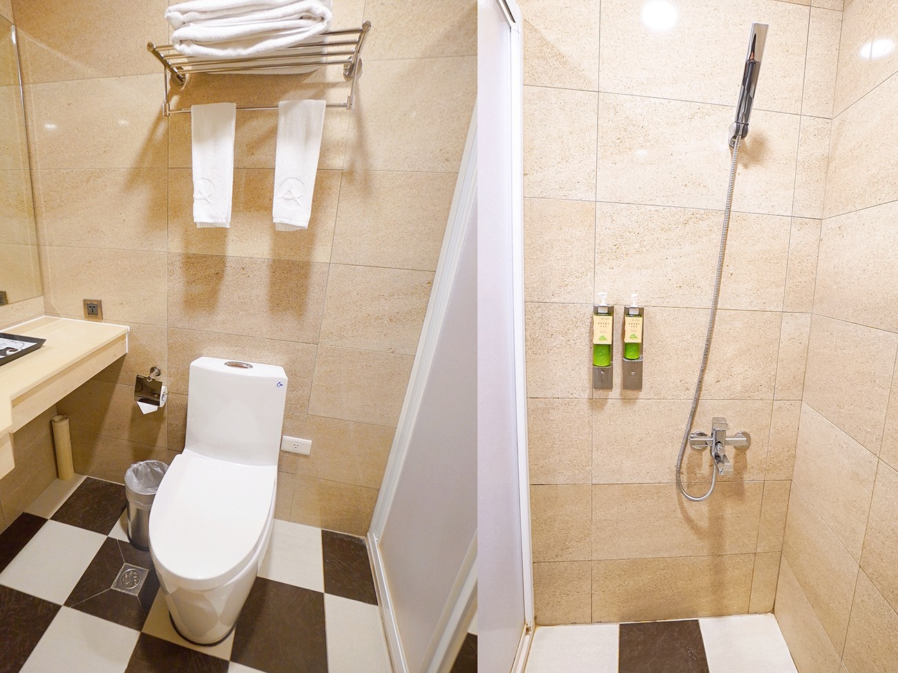 Hotel A 聖禾大飯店 台南住宿推薦 保安路國華街 小西門圓環 早餐 房型 房價