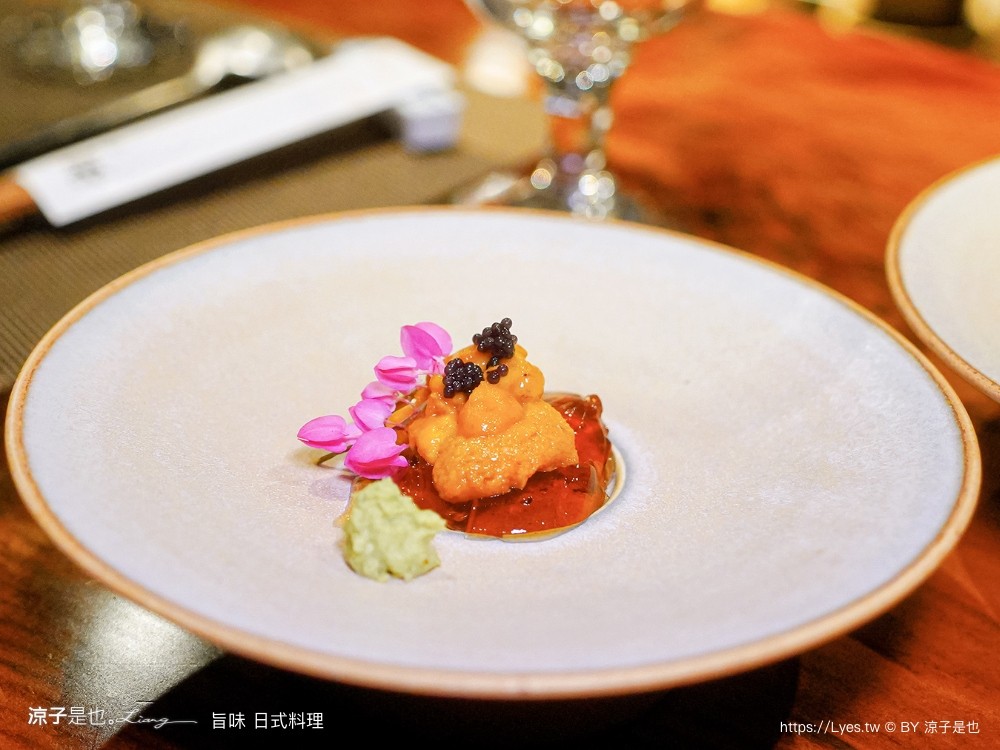 旨味日式料理 台中 逢甲夜市美食 無菜單料理 預約 慶生 情人節 母親節 生魚片 日式職人餐廳 巷弄美食