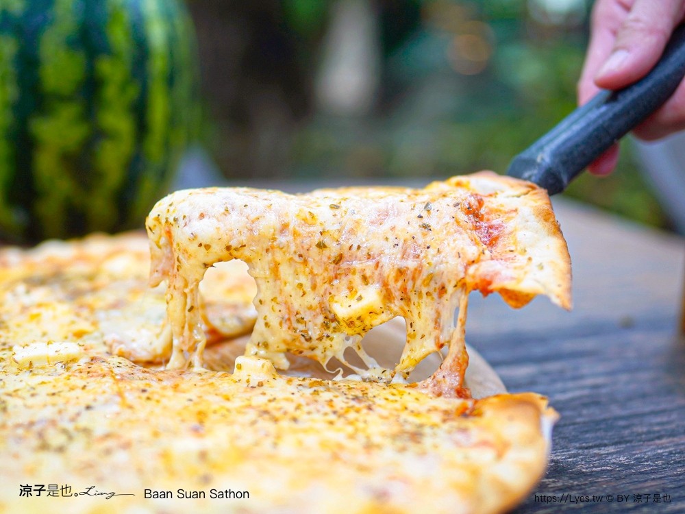 Baan Suan Sathon 泰國曼谷 森林系餐廳 推薦 泰式料理 網美風 交通 下午茶