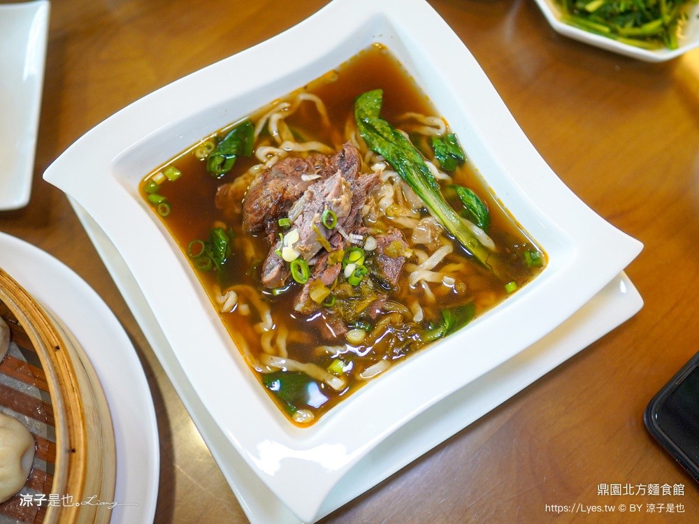 鼎園北方麵食館 嘉義美食 中埔美食 嘉義牛肉麵 交流道美食 嘉義北方麵食推薦