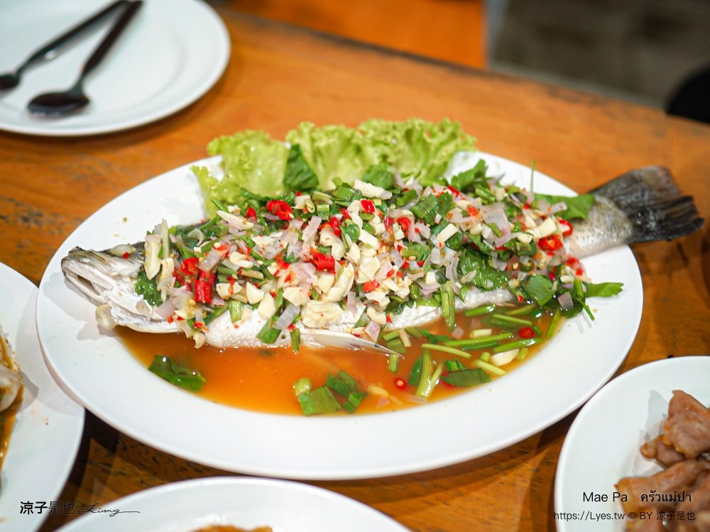 mae pa ครัวแม่ปา 攀牙美食 菜單 泰南料理 泰北咖哩麵 拷叻餐廳推薦、 泰式家常菜 泰式奶茶推薦 在地人推薦