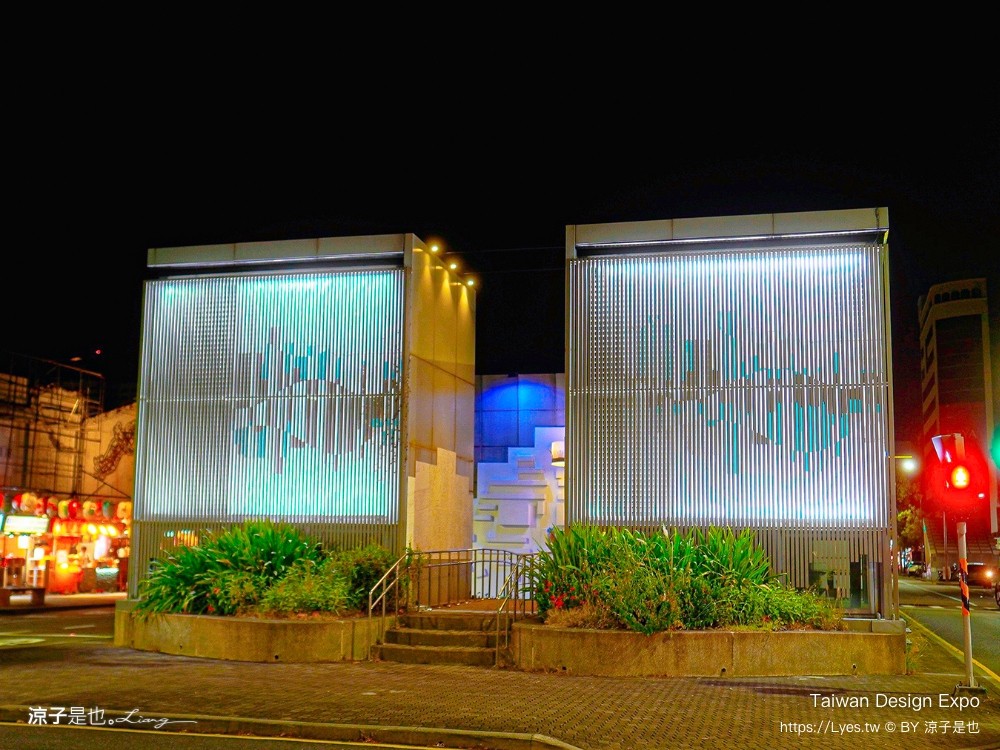 2024 台灣設計展 台南 時間地點 展區 交通 南美二館 西市場 國華友愛商圈 海安路街道美術館 愛國婦人會館