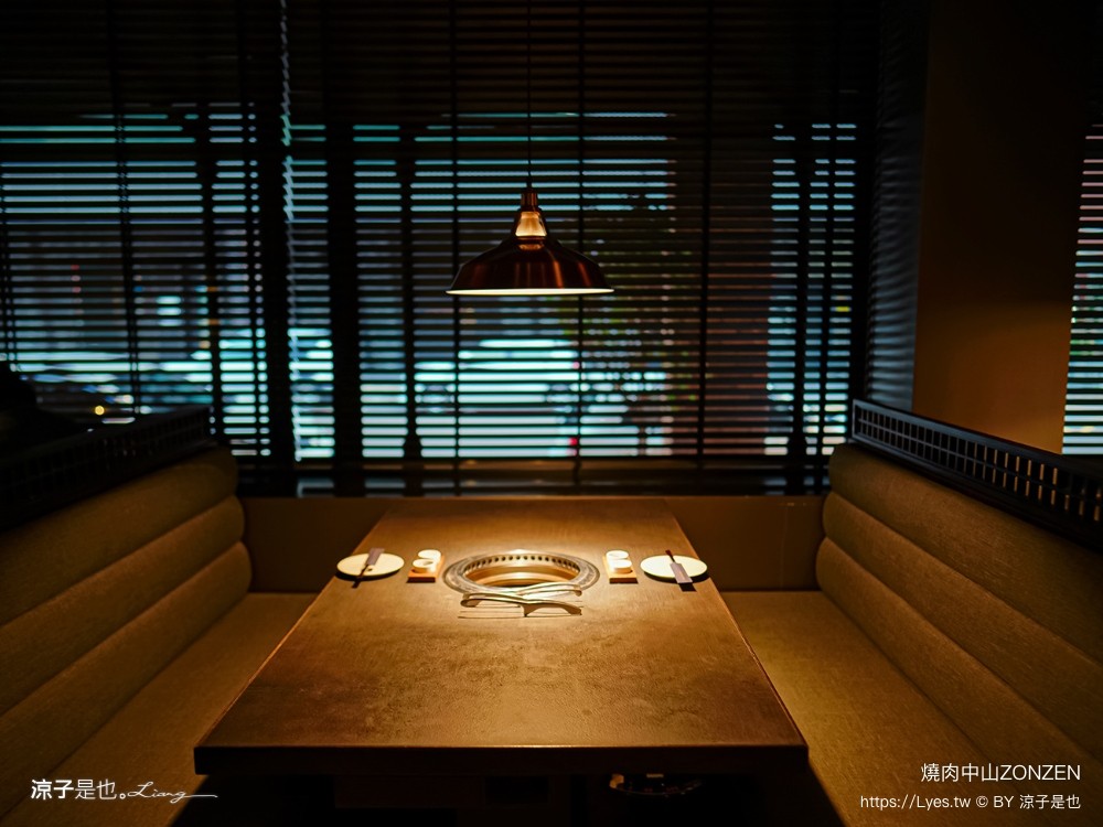 燒肉中山 菜單 台中大墩 燒肉界孫中山 zonzen 高質感烤肉 美食餐廳 台中 代客燒烤