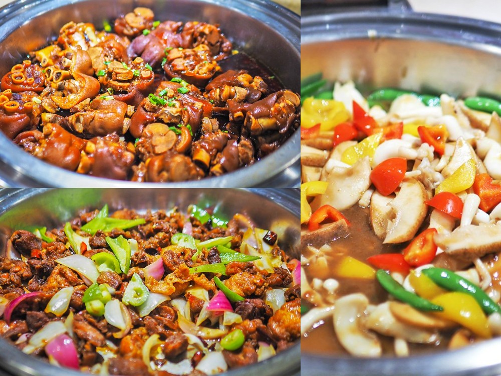 澎湖美食-宜客樂海港百匯自助餐廳 澎湖福朋喜來登酒店(早餐&晚餐篇) 澎湖飯店 Buffet 吃到飽