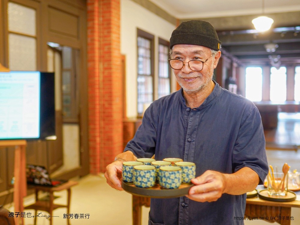 2024臺北古蹟日 漸層臺北 台北景點 李臨秋故居 霞海城煌廟 貝殼好室 新芳春茶行 臺北老屋探險隊 導覽路線 老屋翻新 新北古蹟 老房子文化運動