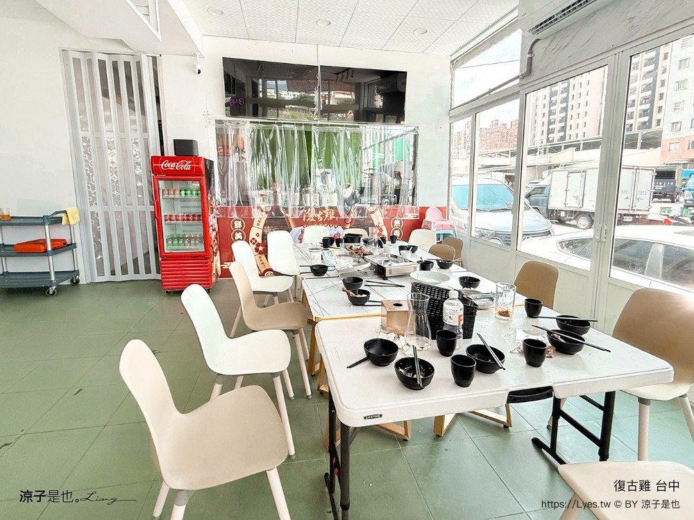 復古雞 菜單 台中旱溪店 清境美食 窯烤雞推薦 台中合菜餐廳 旱溪美食 台中烤雞 台中東區美食