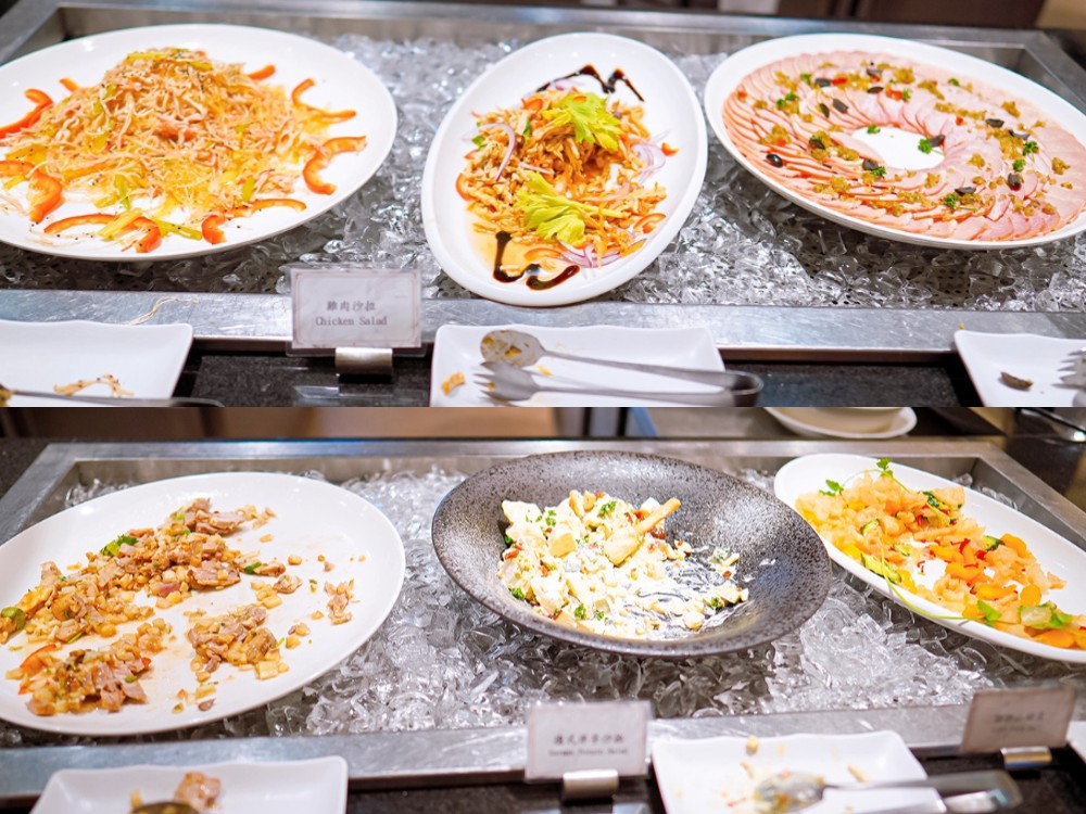 台糖長榮酒店 台南住宿 長榮桂冠自助餐優惠 游泳池飯店 早餐 評價 親子 遊戲室