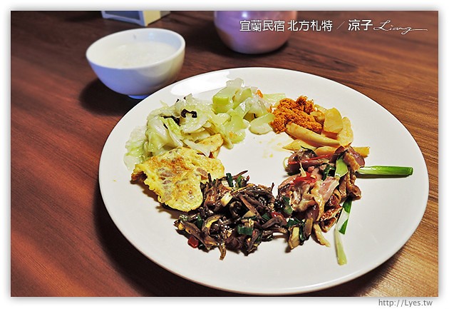 宜蘭民宿-北方札特(早餐與環境篇)-歐洲風情的宜蘭城堡民宿