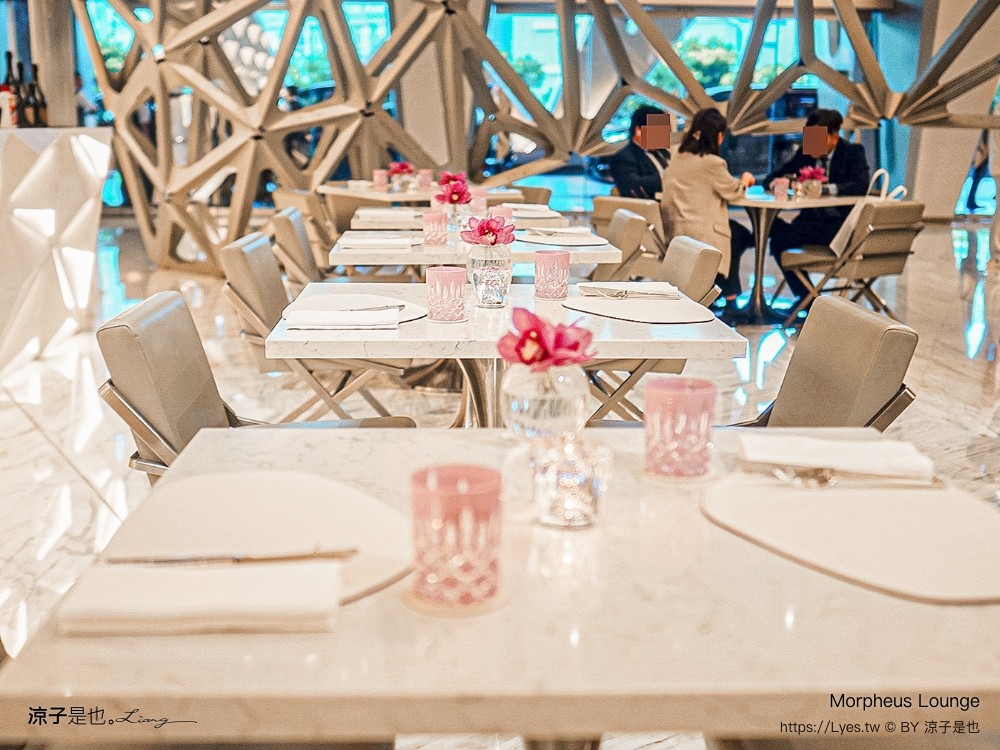 澳門摩珀斯酒廊 菜單 morpheus lounge 澳門美食推薦 新濠天地美食 摩珀斯建築 澳門下午茶 澳門飯店餐廳