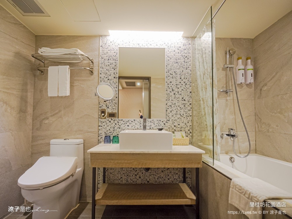 蘭桂坊花園酒店 嘉義住宿 文化路夜市住宿 嘉義親子飯店 嘉義飯店 嘉義自由行住宿 雅緻雙床房