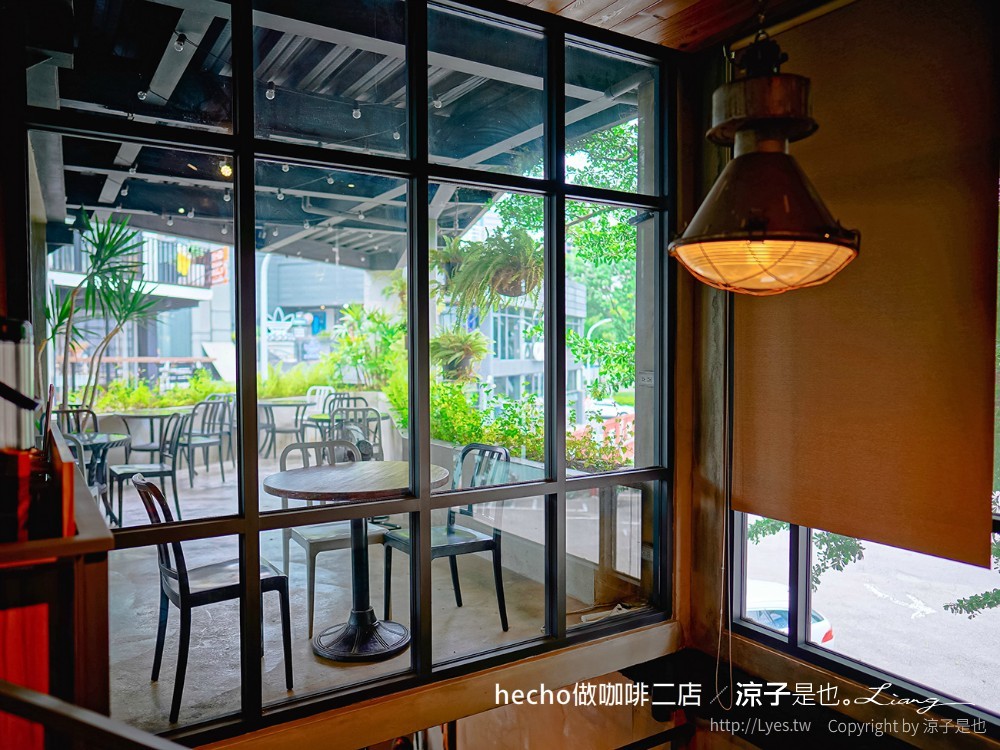 hecho做咖啡二店 菜單 台中西區美食 勤美草悟道早午餐 巷弄餐廳 Brunch & Bistro