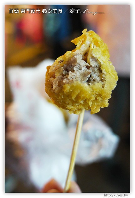 宜蘭-東門夜市必吃美食-彭蔥油餅、嘟好燒、梁大胖碳烤、東山鴨頭、東門滷味