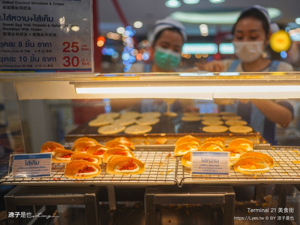 terminal 21 asok 曼谷平價美食 pier 美食街 泰國自由行 曼谷必吃 bts 美食街推薦攻略