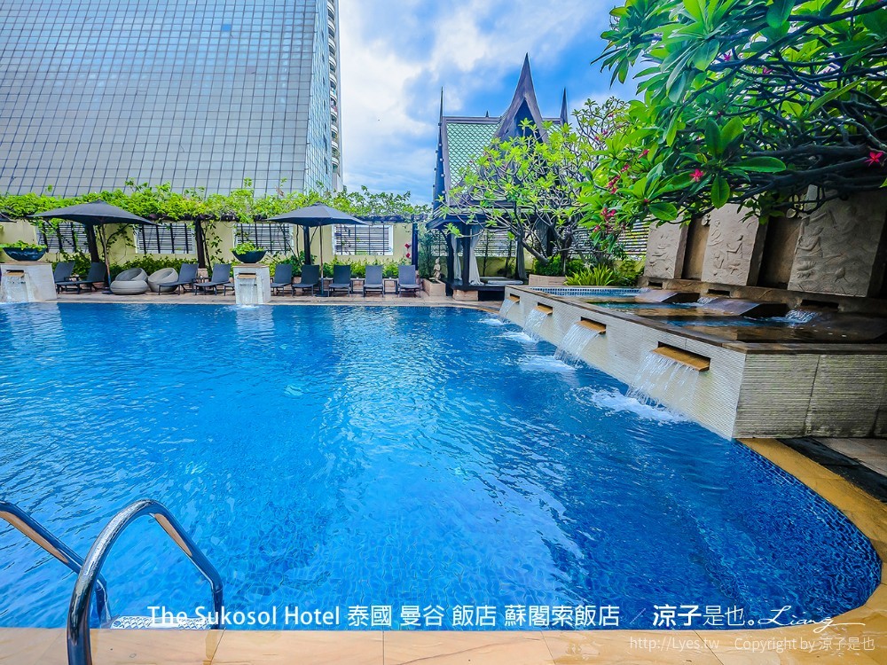 The Sukosol Hotel 泰國 曼谷 飯店 蘇閣索飯店