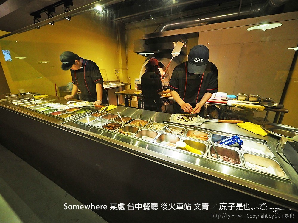 Somewhere 某處 台中餐廳 後火車站 文青