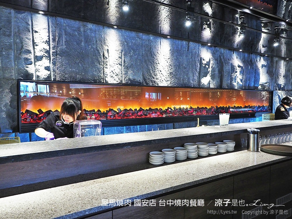 屋馬燒肉 國安店 台中燒肉餐廳