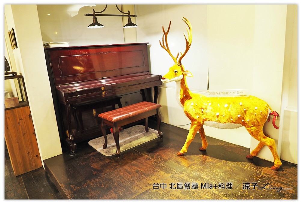 台中 北區餐廳 Mia+料理 9