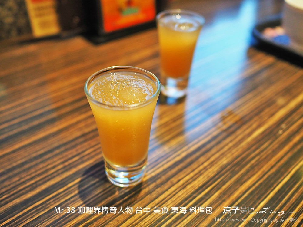 Mr.38 咖哩界傳奇人物 台中 美食 東海 料理包