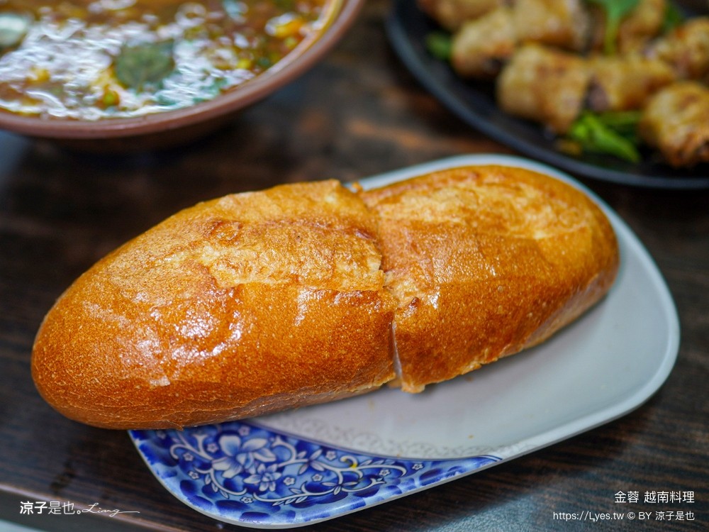 金蓉越南料理 菜單 埔里美食 南投越南料理 牛肉河粉 越南春捲 南投 埔里美食推薦 埔里小吃