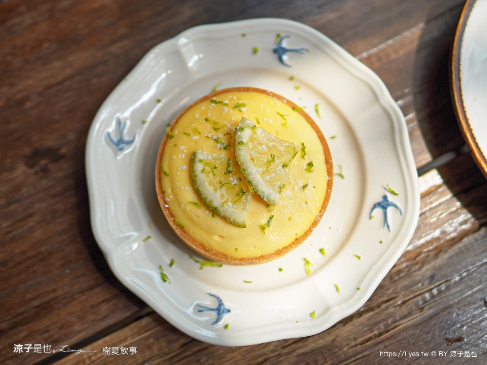 樹夏飲事 菜單 墾丁美食 恆春 玻璃屋咖啡廳 墾丁IG 老屋咖啡館 文青 庭園餐廳