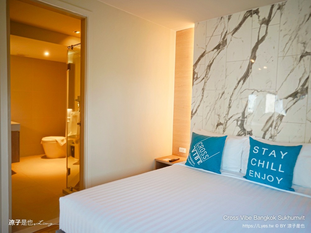 曼谷住宿 Cross Vibe Bangkok Sukhumvit 泰國飯店 四星級 親子飯店推薦 bts on nut 公寓式旅店 房價 交通 素坤逸