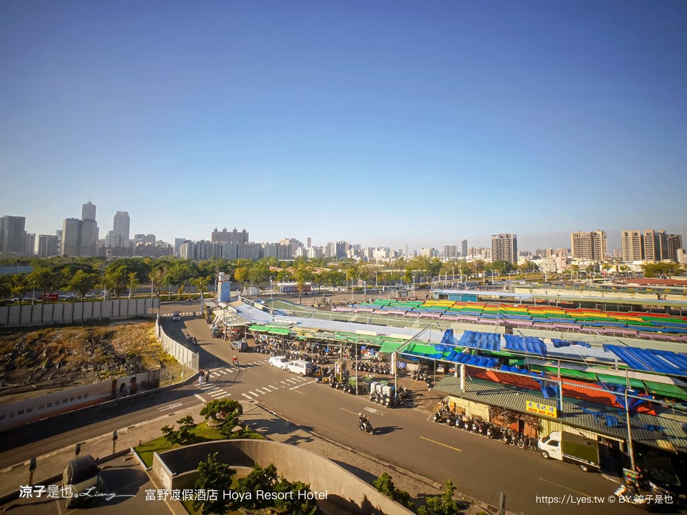 高雄富野渡假酒店 高雄親子飯店 溜滑梯房型 優惠專案 早餐 高雄住宿 輕軌凱旋瑞田站 親子套房 港都浪潮夜市