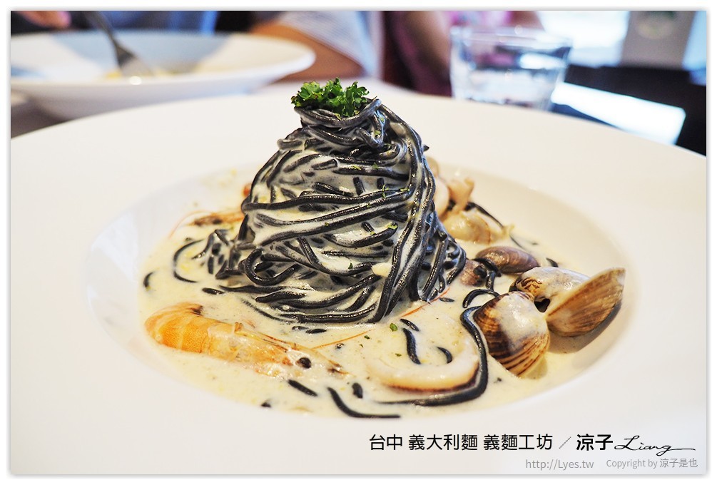 台中-義麵工坊 鬍子叔叔 平價義大利麵餐廳 (已歇業)