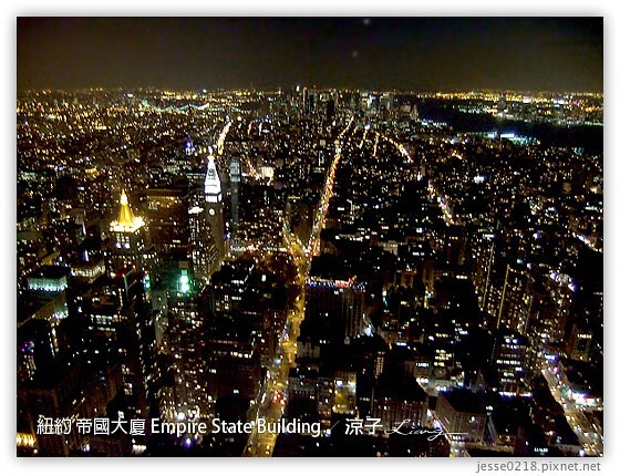 紐約 帝國大廈 Empire State Building 8