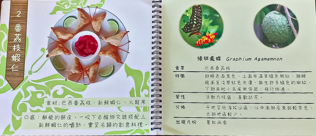 草本生活家 菜單 埔里美食 南投餐廳 預約制合菜餐廳 埔里桃米民宿 晚餐 南投住宿推薦