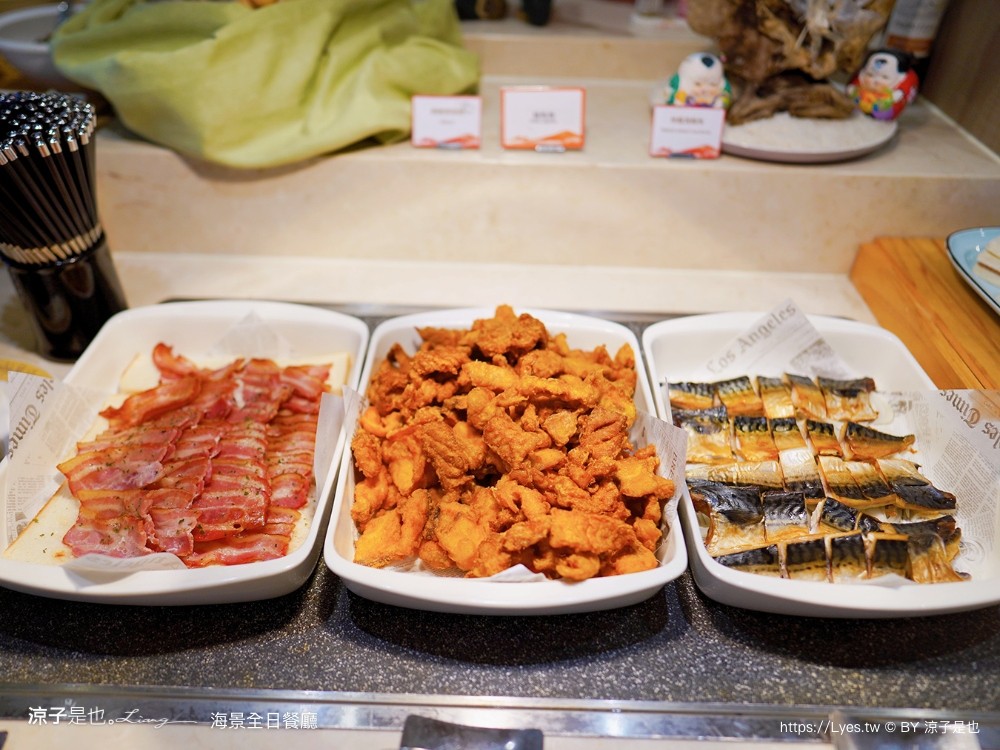 蘭陽烏石港海景酒店 早餐 晚餐 海景全日餐廳 自助餐吃到飽 一泊二食 宜蘭頭城住宿 宜蘭親子飯店