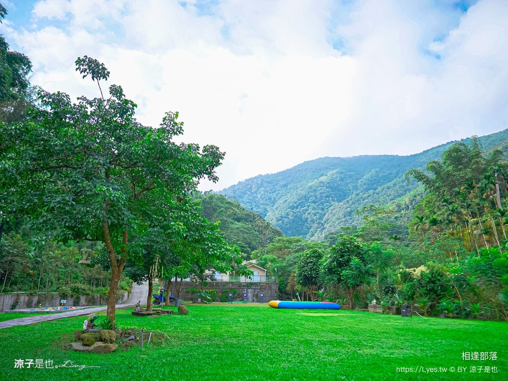 相逢部落 南投豪華露營 價位 懶人露營 一泊三食 調酒無限暢飲 和牛燒肉 龍蝦火鍋 訂房 評價