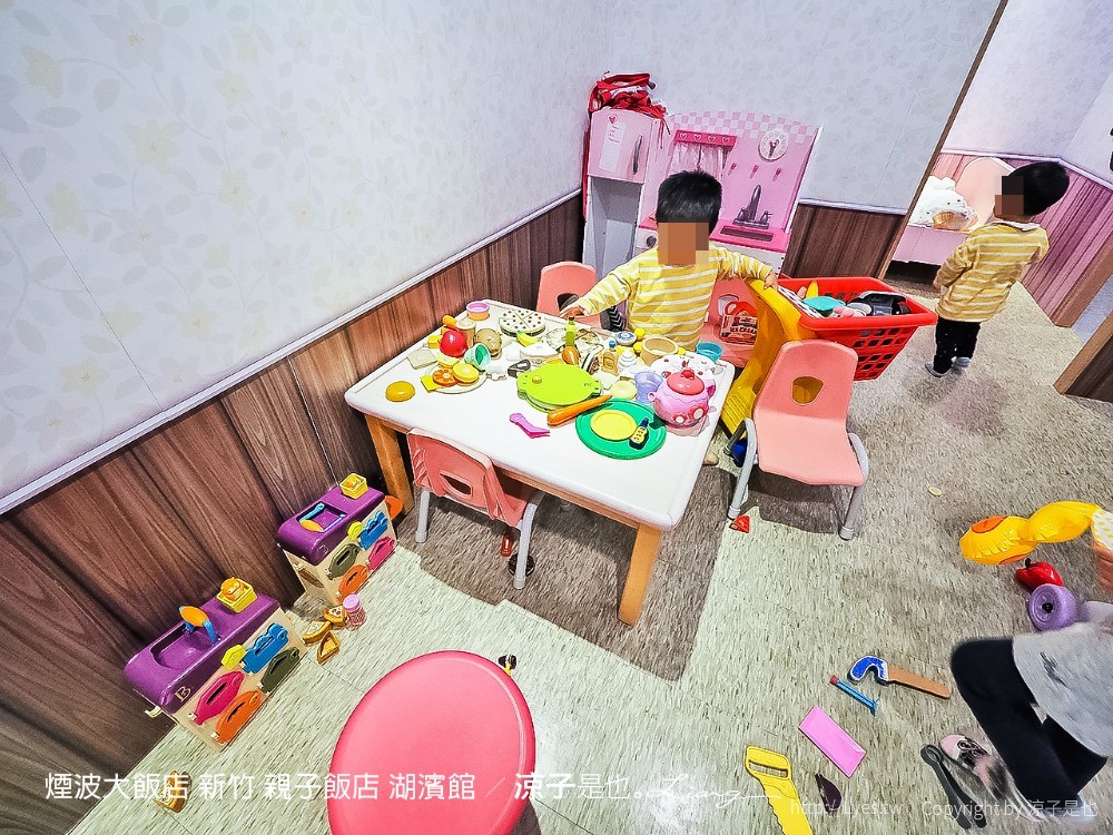 煙波大飯店 新竹 親子飯店 湖濱館