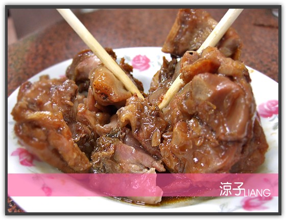 今日小吃 豬腳飯 爌肉飯06