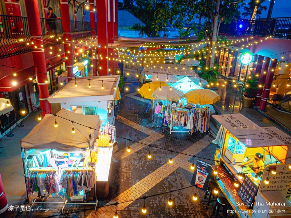 Savoey Tha Maharaj 上味泰餐館 菜單 曼谷泰式餐廳 泰國景觀餐廳 昭披耶河 河畔餐廳推薦 必吃必點 曼谷自由行